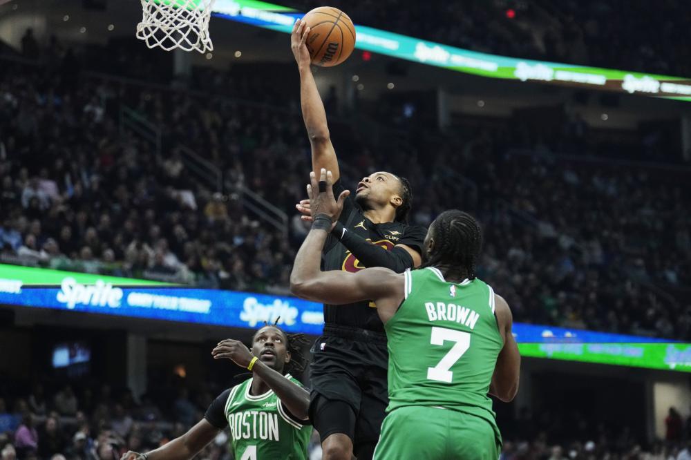 在防守端的 在防守端的